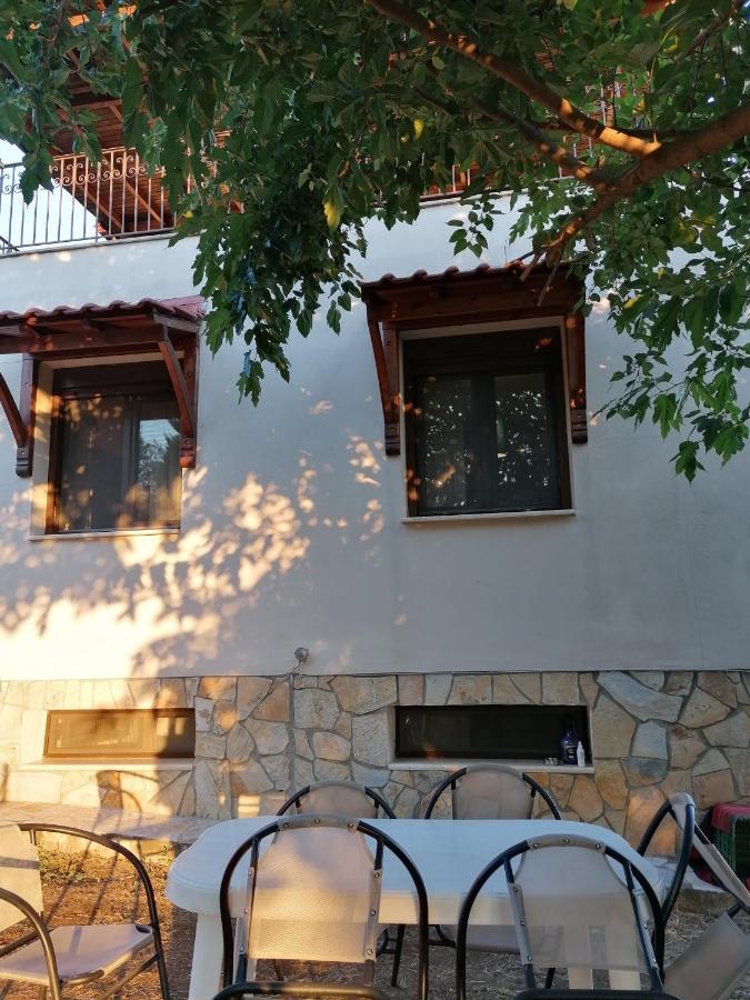 Papaioannou - Gomati Chalkidikis Villa Megali Panagia Exterior photo